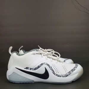 Nike Zoom Force Trout 4 Turf Shoes 917838-100